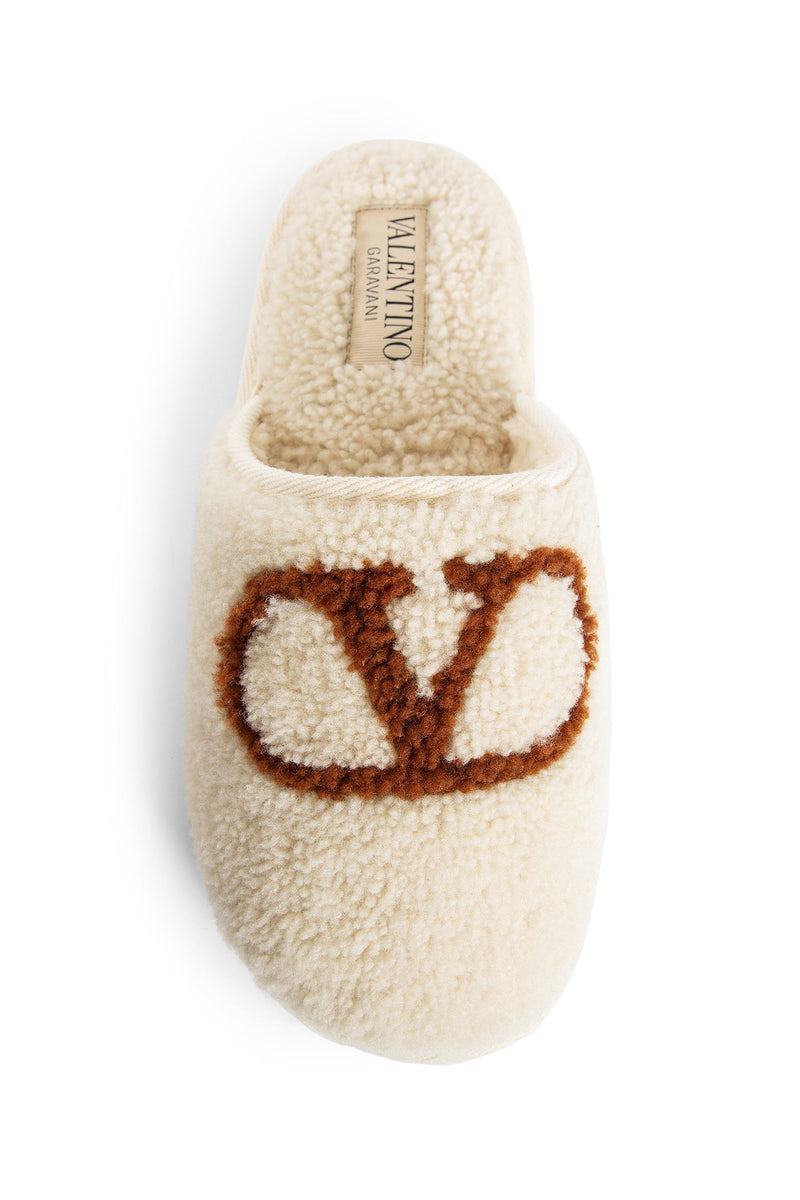 Ta Chambre Wool Slides - Antonioli.eu