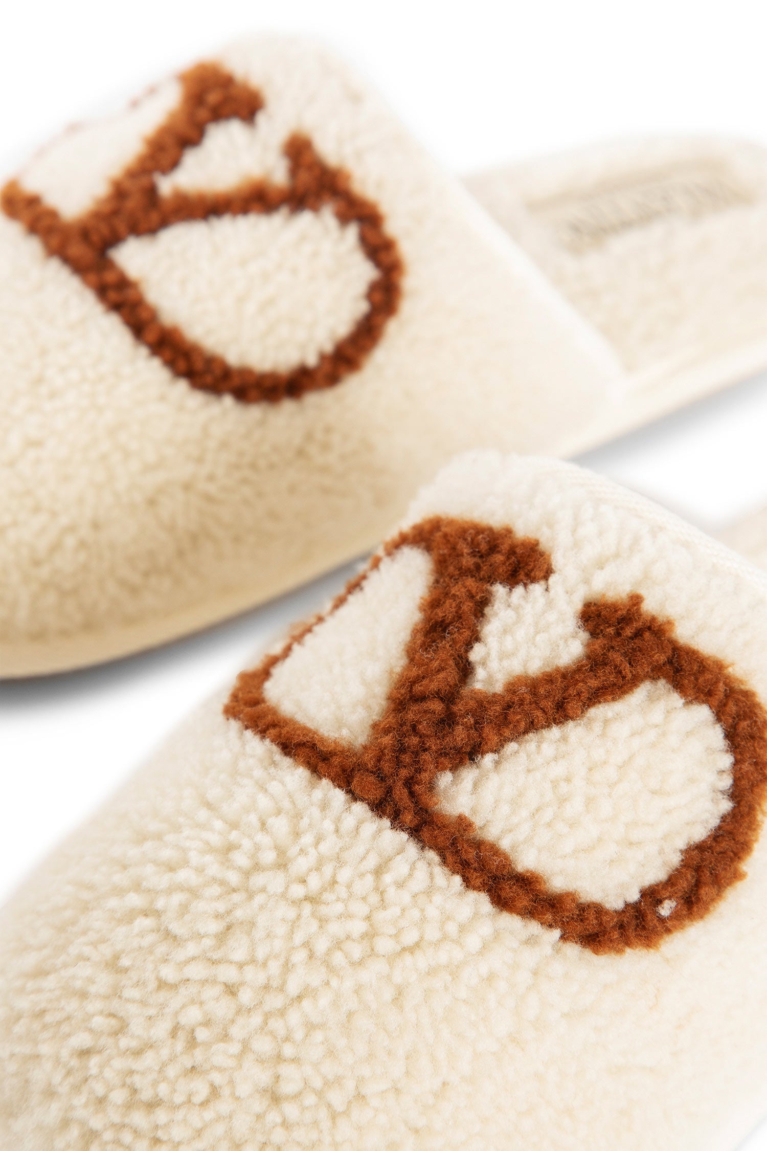Ta Chambre Wool Slides 