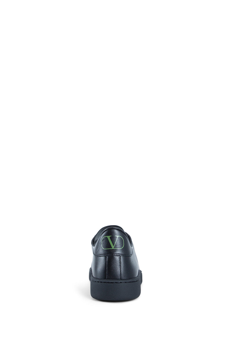 VALENTINO MAN BLACK SNEAKERS