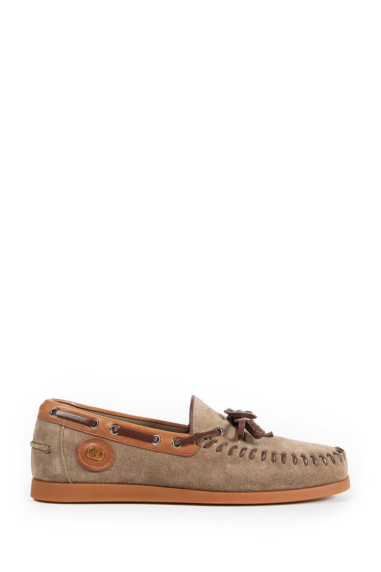 Palm Avenue Crust Leather Boat Shoes