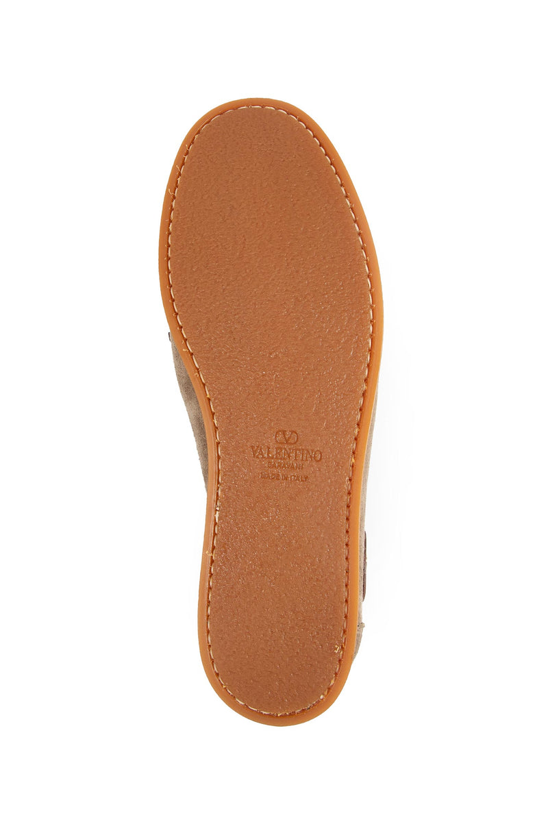 Palm Avenue Crust Leather Boat Shoes - Antonioli.eu