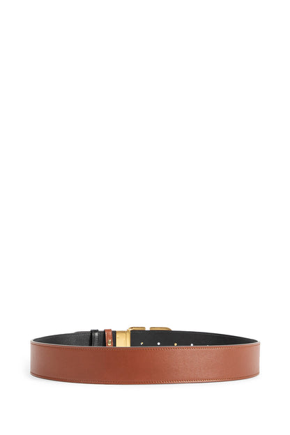 VLogo Signature Calfskin Belt 30 MM