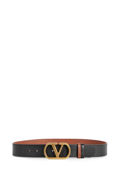 VLogo Signature Calfskin Belt 30 MM