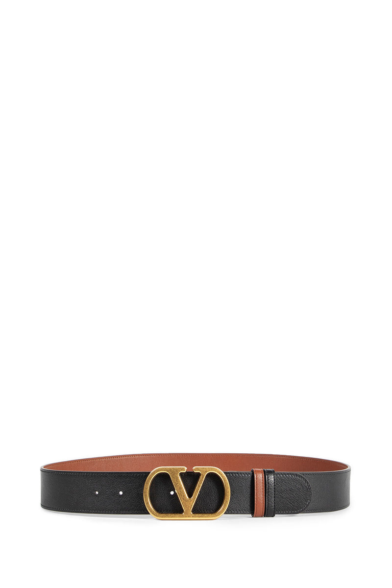 VLogo Signature Calfskin Belt 30 MM - Antonioli.eu