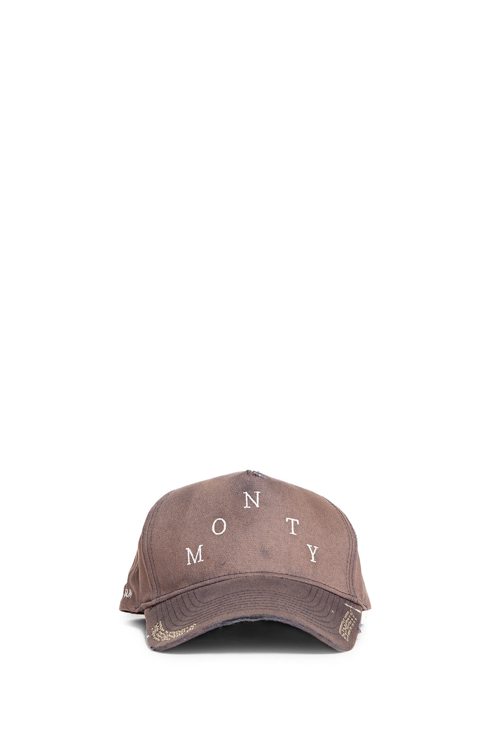 PALY HOLLYWOOD MAN BROWN HATS