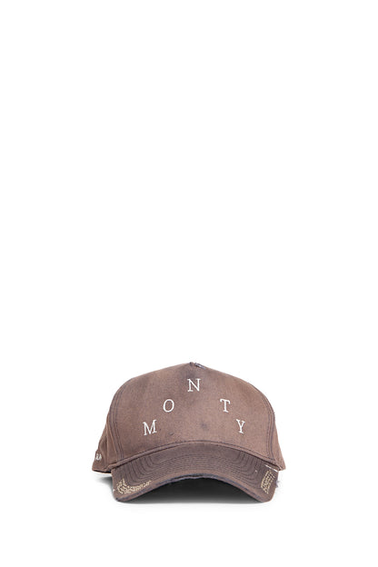 PALY HOLLYWOOD MAN BROWN HATS