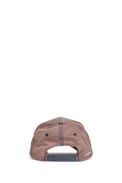 PALY HOLLYWOOD MAN BROWN HATS