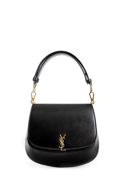 Antonioli SAINT LAURENT WOMAN BLACK SHOULDER BAGS