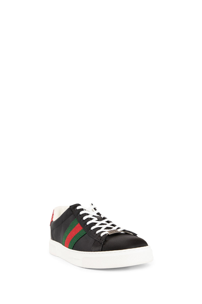 GUCCI MAN BLACK SNEAKERS