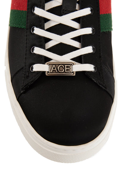 GUCCI MAN BLACK SNEAKERS