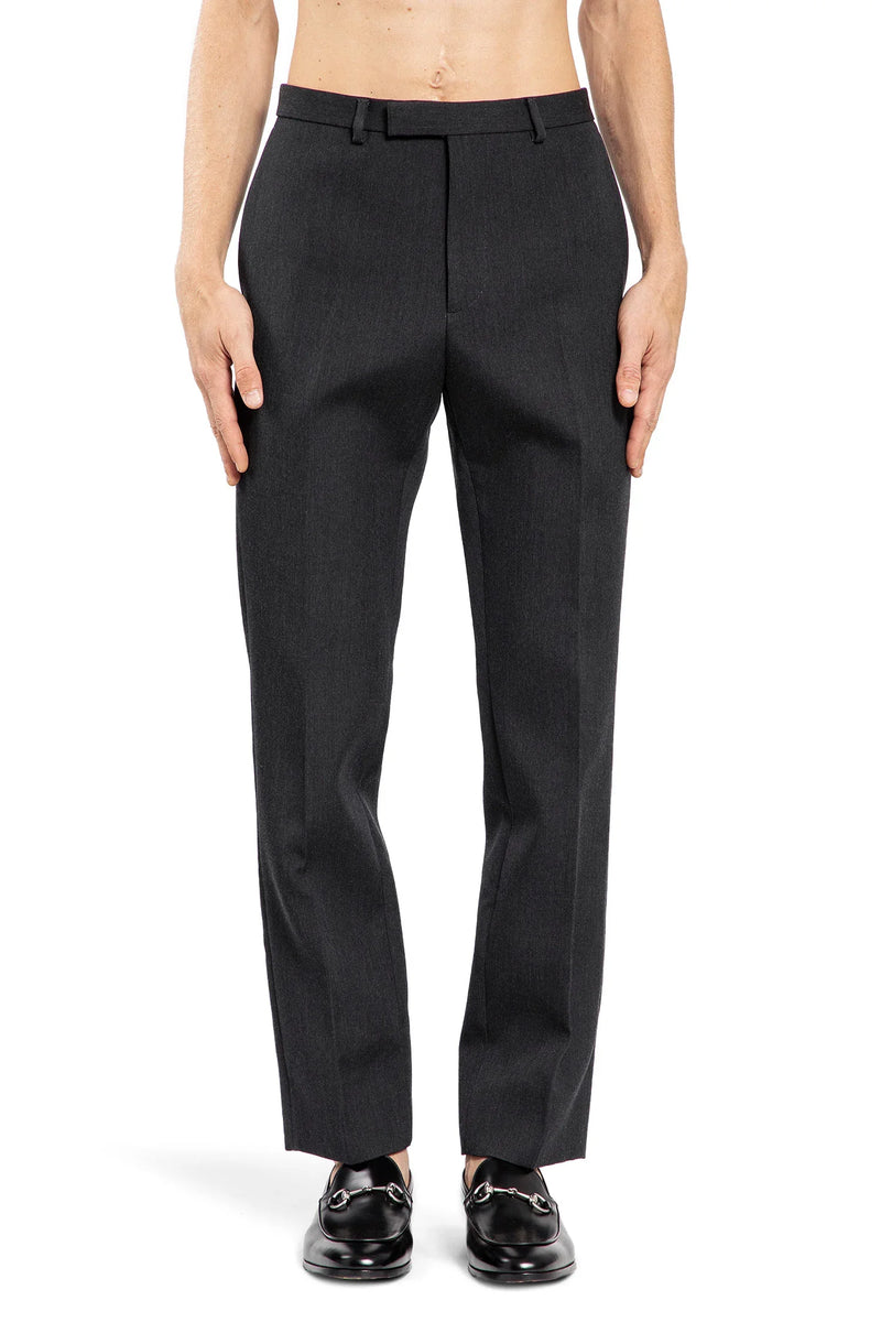Tailored Wool Trousers - Antonioli.eu