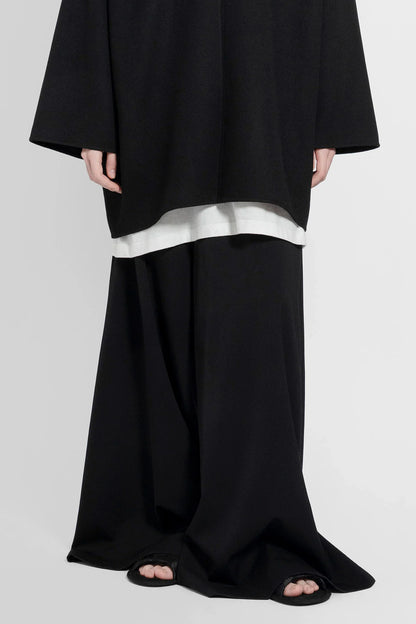 Antonioli THE ROW WOMAN BLACK TROUSERS