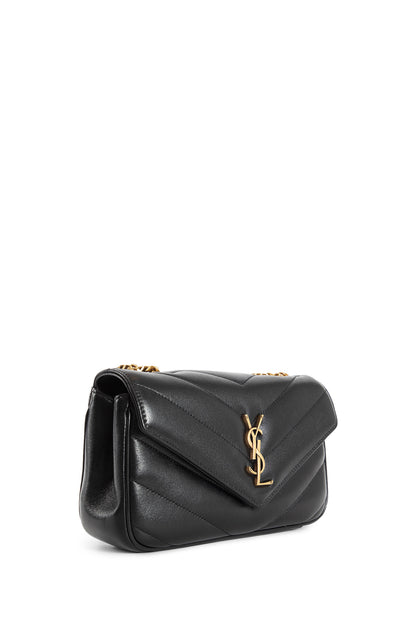 Loulou Small in Leather