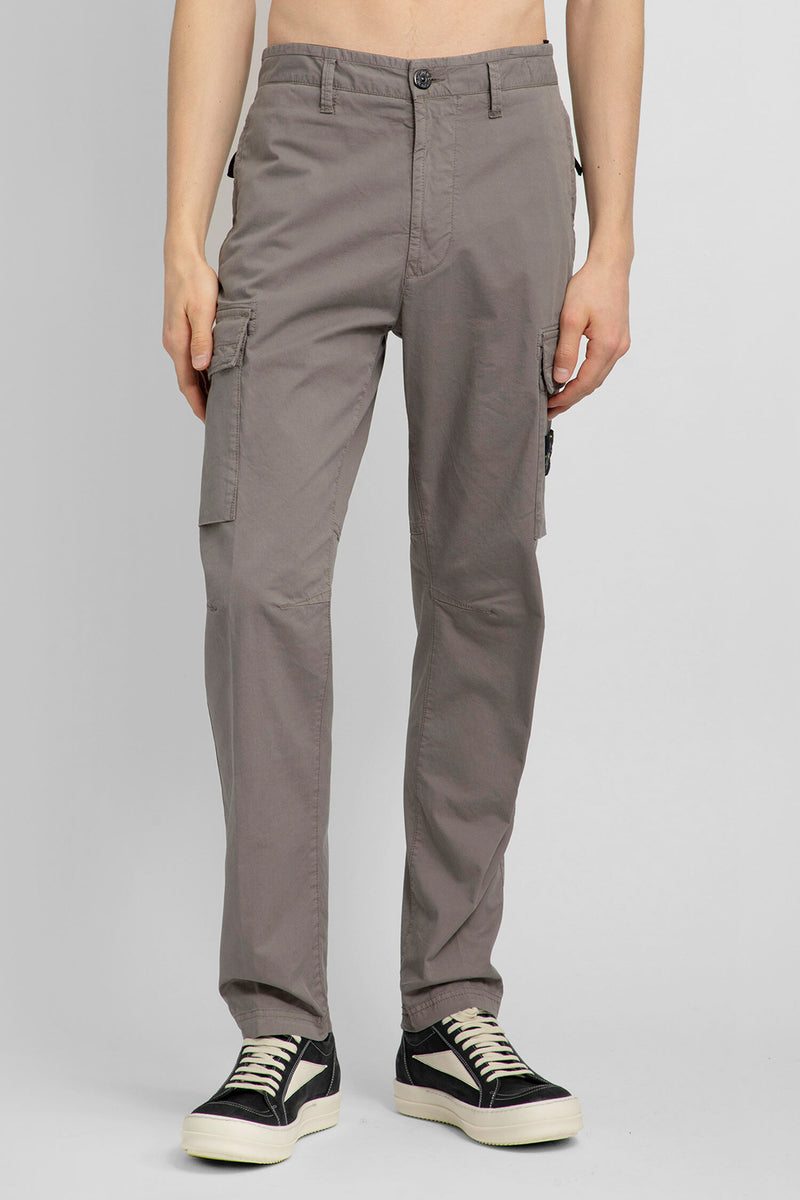 Made Of Emotion WITH A BACK ZIP - Trousers - beige - Zalando.de