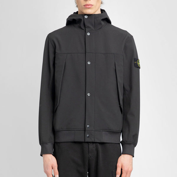 Veste stone island online capuche lunette