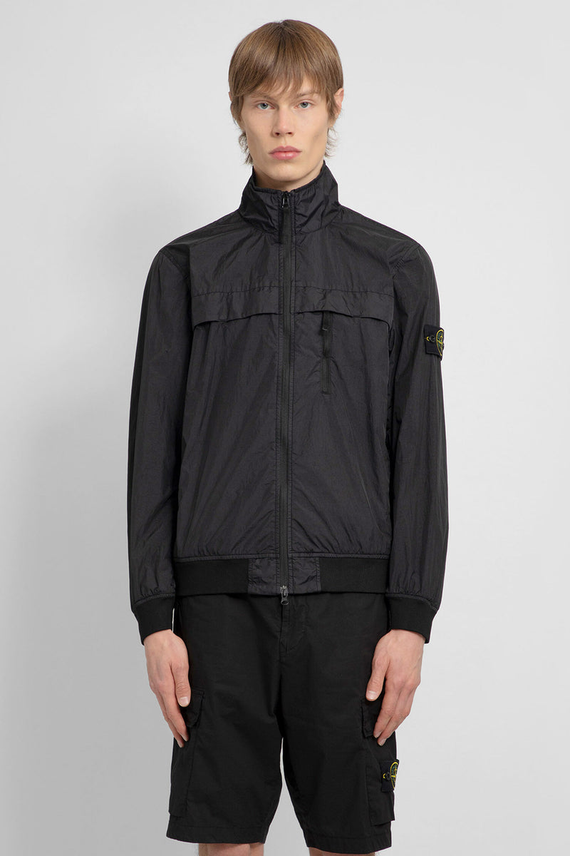 Stone island black badge 2024 jacket