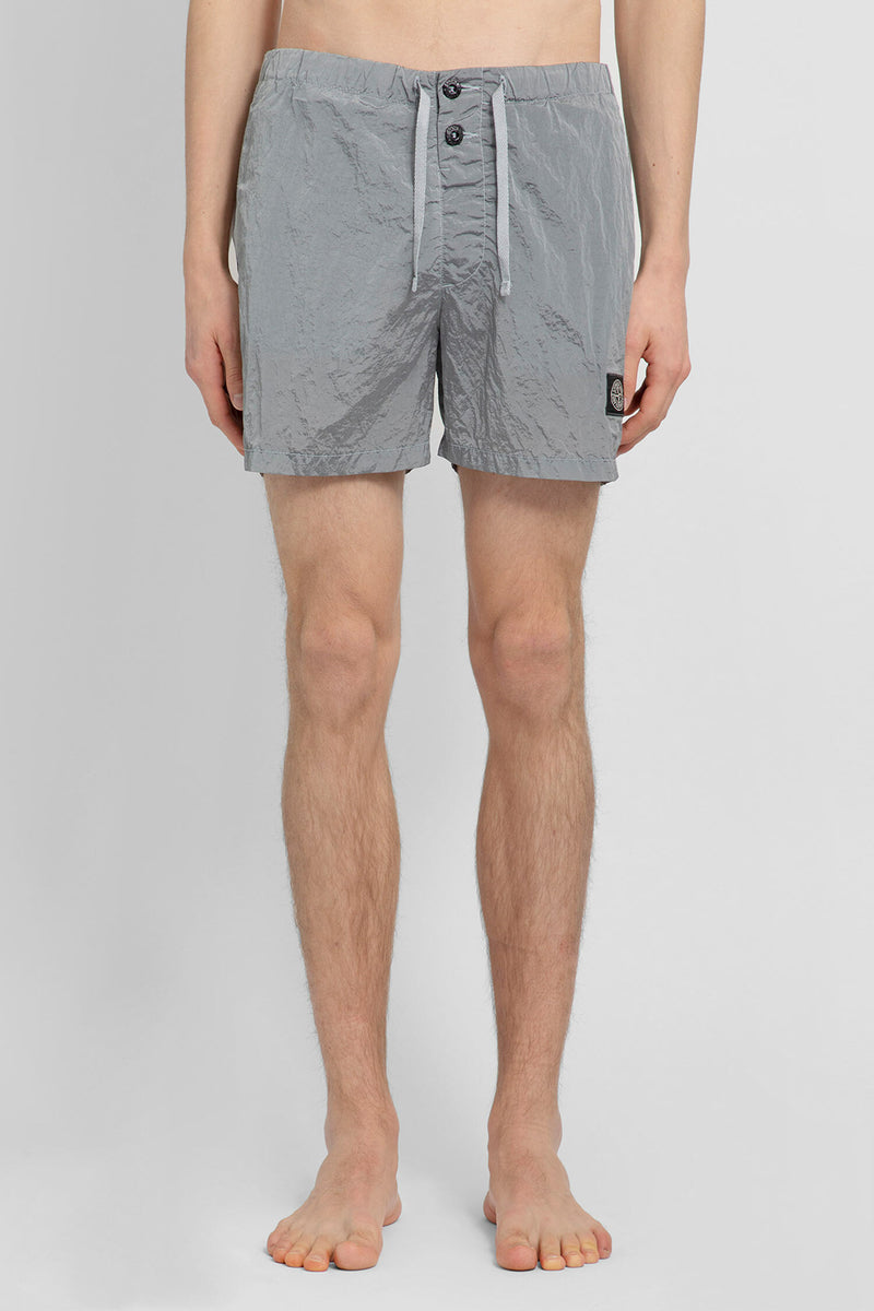 Stone island hot sale swim trunks