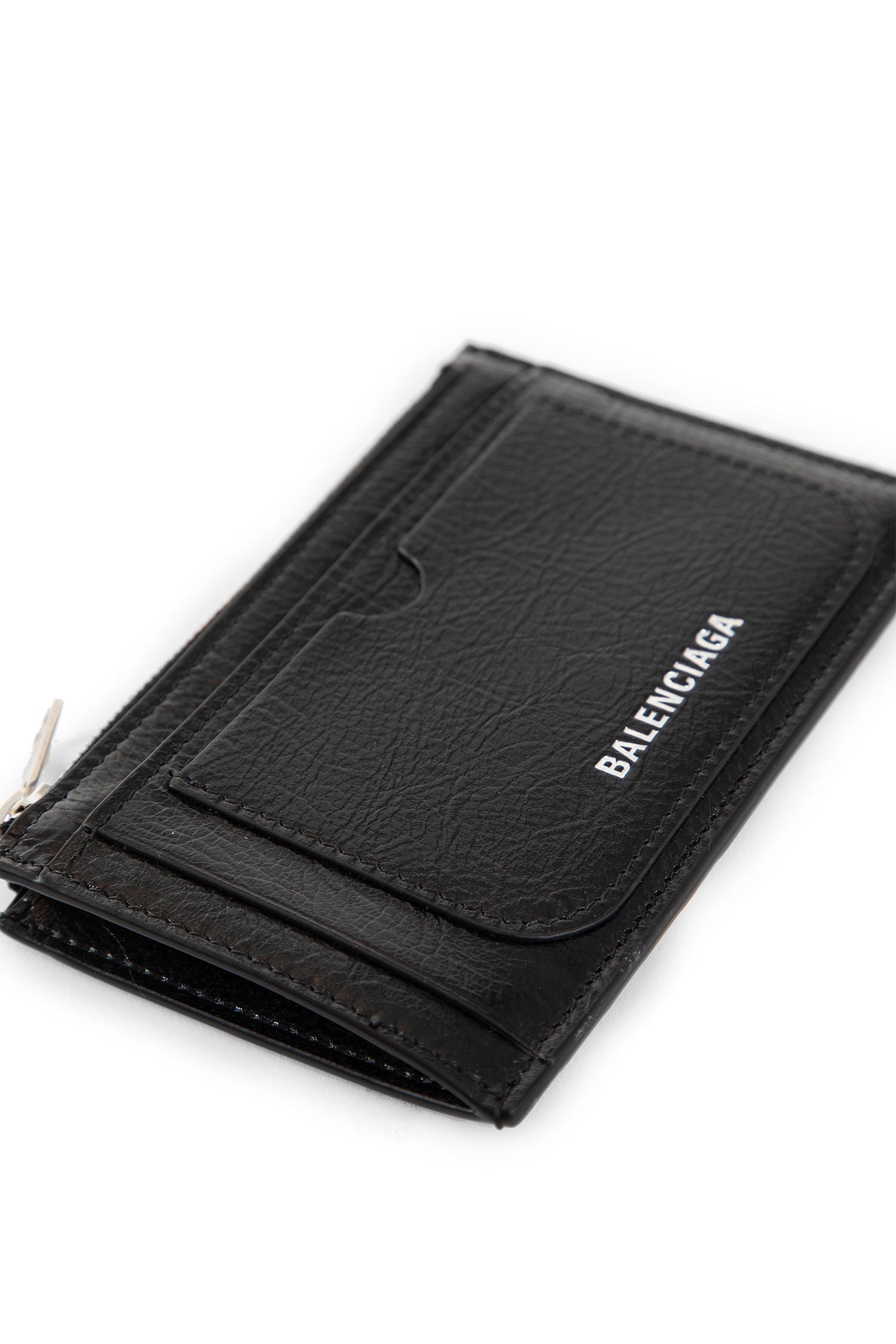 BALENCIAGA MAN BLACK WALLETS & CARDHOLDERS