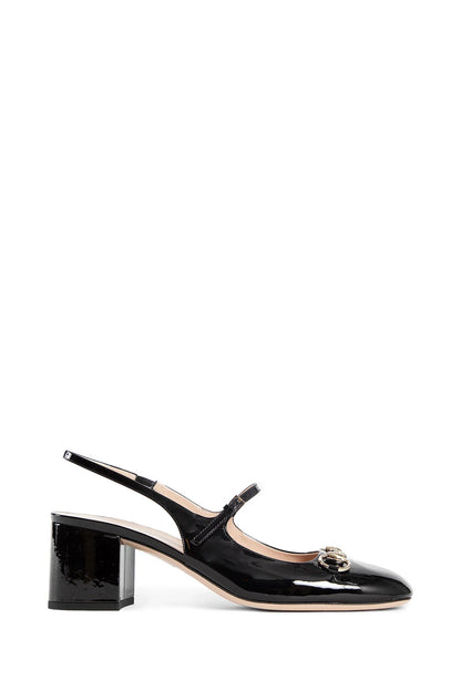 Antonioli GUCCI WOMAN BLACK PUMPS