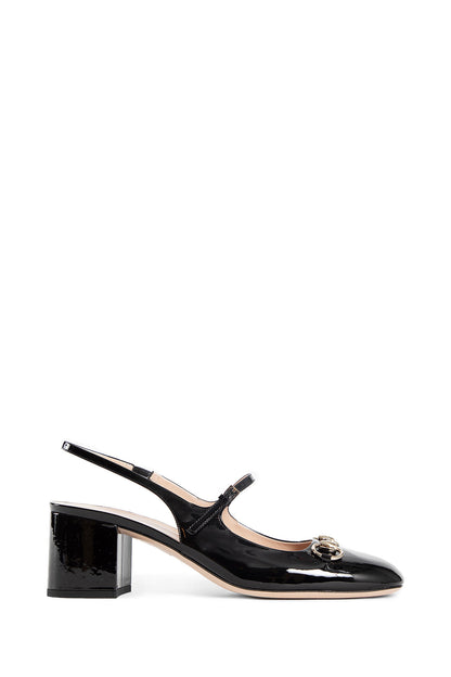 Antonioli GUCCI WOMAN BLACK PUMPS