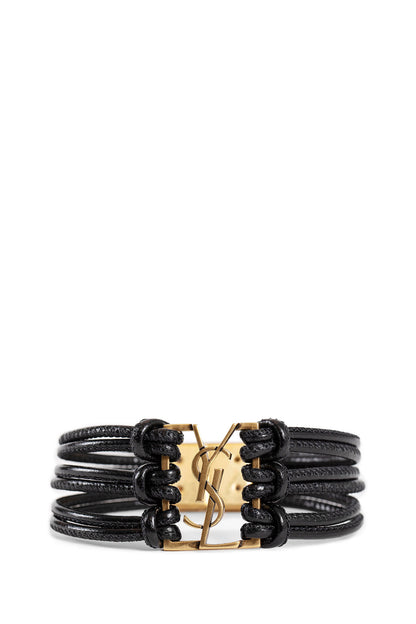 Antonioli SAINT LAURENT WOMAN BLACK JEWELLERY