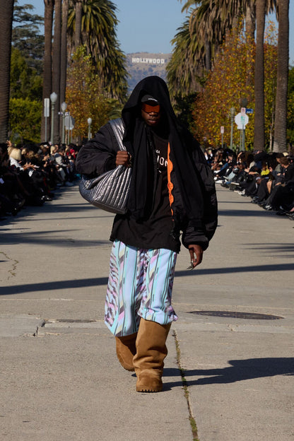 BALENCIAGA WOMAN BROWN BOOTS