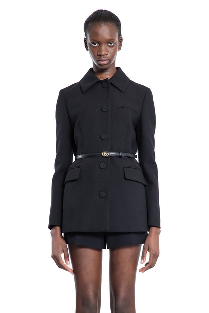 Antonioli GUCCI WOMAN BLACK JACKETS