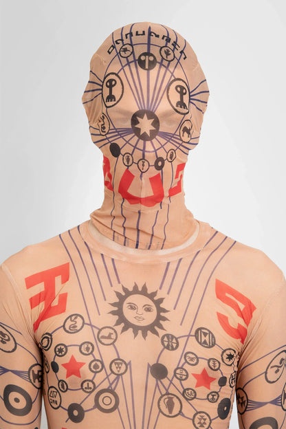 Antonioli WALTER VAN BEIRENDONCK MAN MULTICOLOR HATS