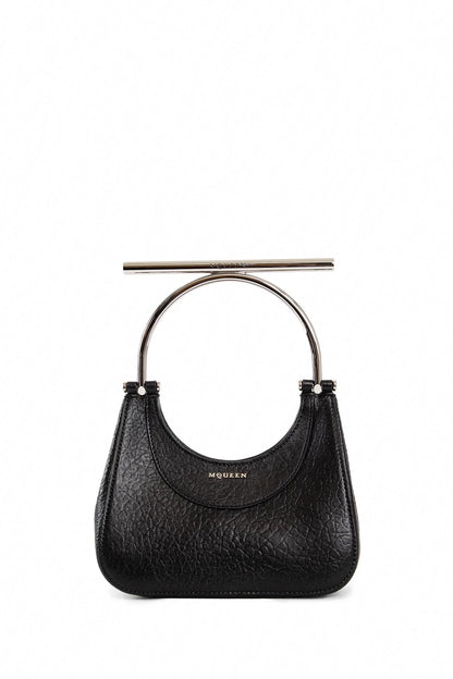 Antonioli ALEXANDER MCQUEEN WOMAN BLACK MINI BAGS