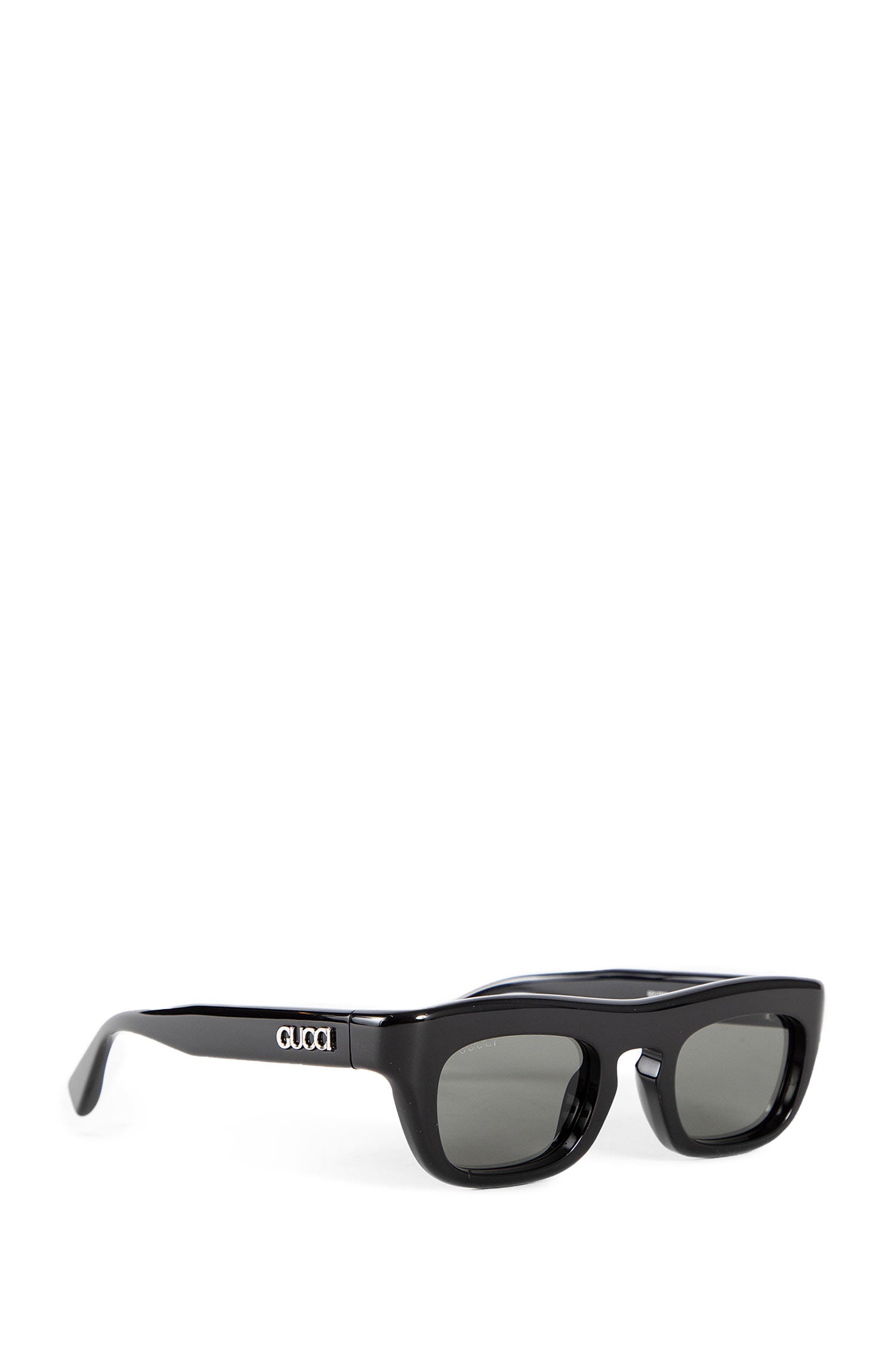 GUCCI MAN BLACK EYEWEAR