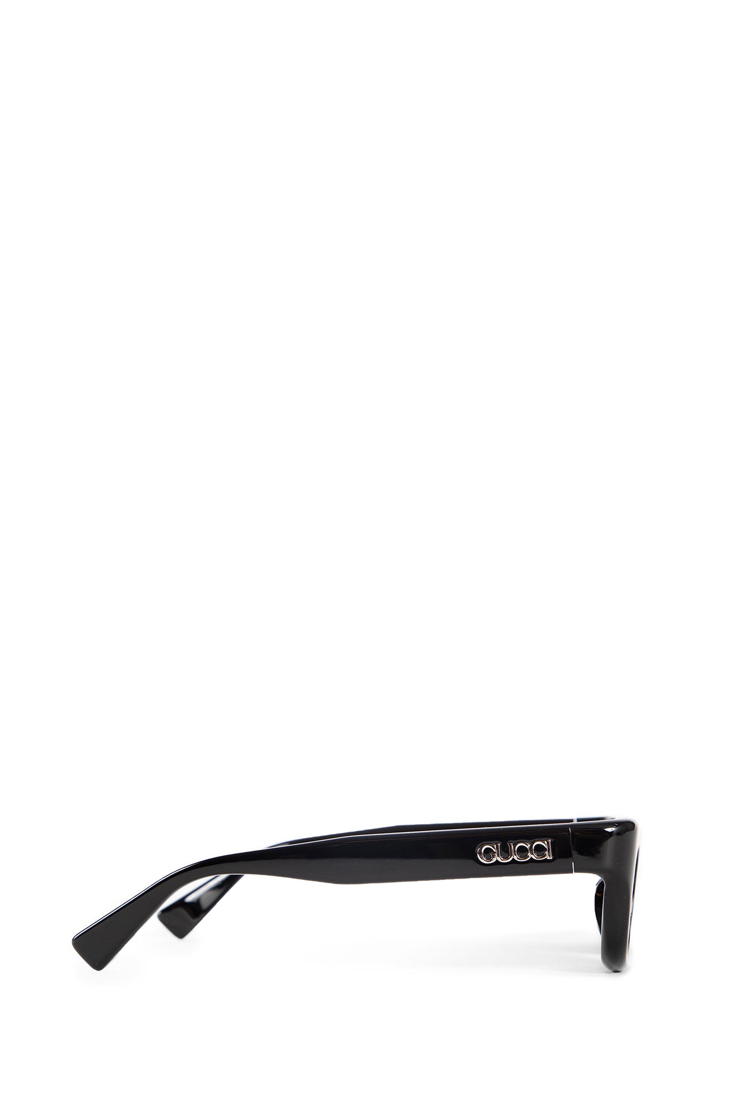 GUCCI MAN BLACK EYEWEAR