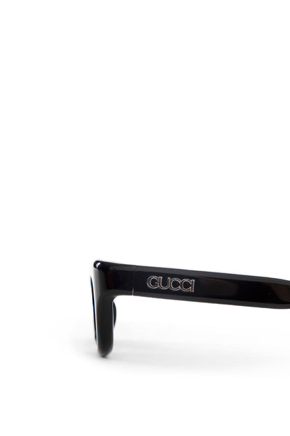 GUCCI MAN BLACK EYEWEAR