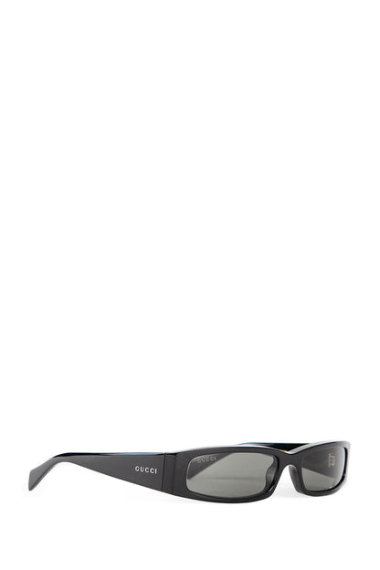 GUCCI MAN BLACK EYEWEAR