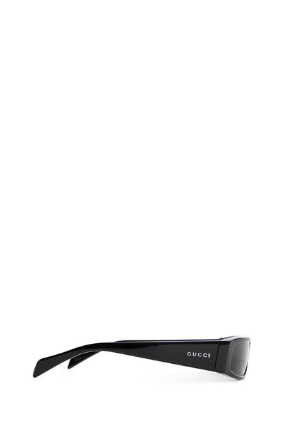 GUCCI MAN BLACK EYEWEAR