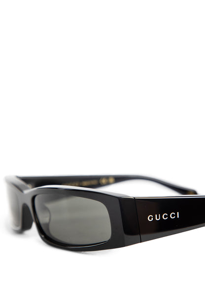 GUCCI MAN BLACK EYEWEAR