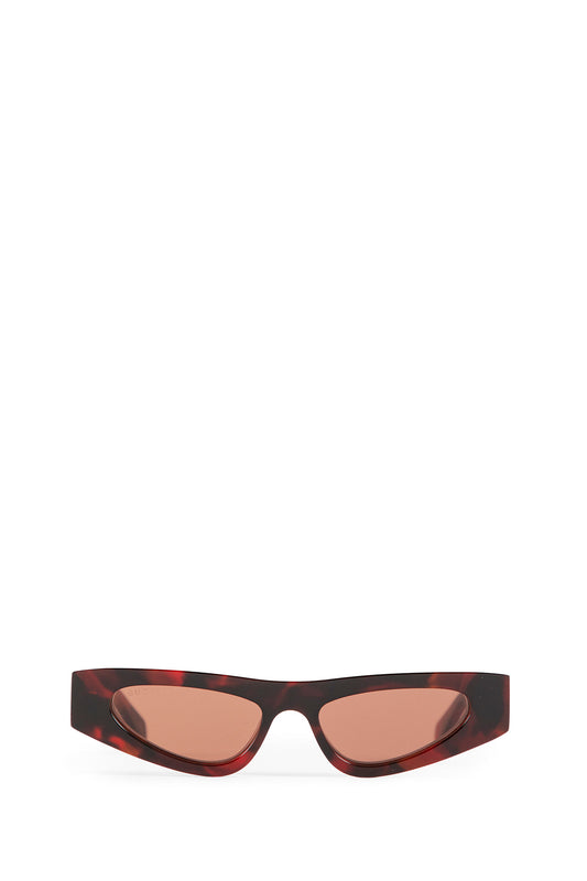 GUCCI WOMAN RED EYEWEAR