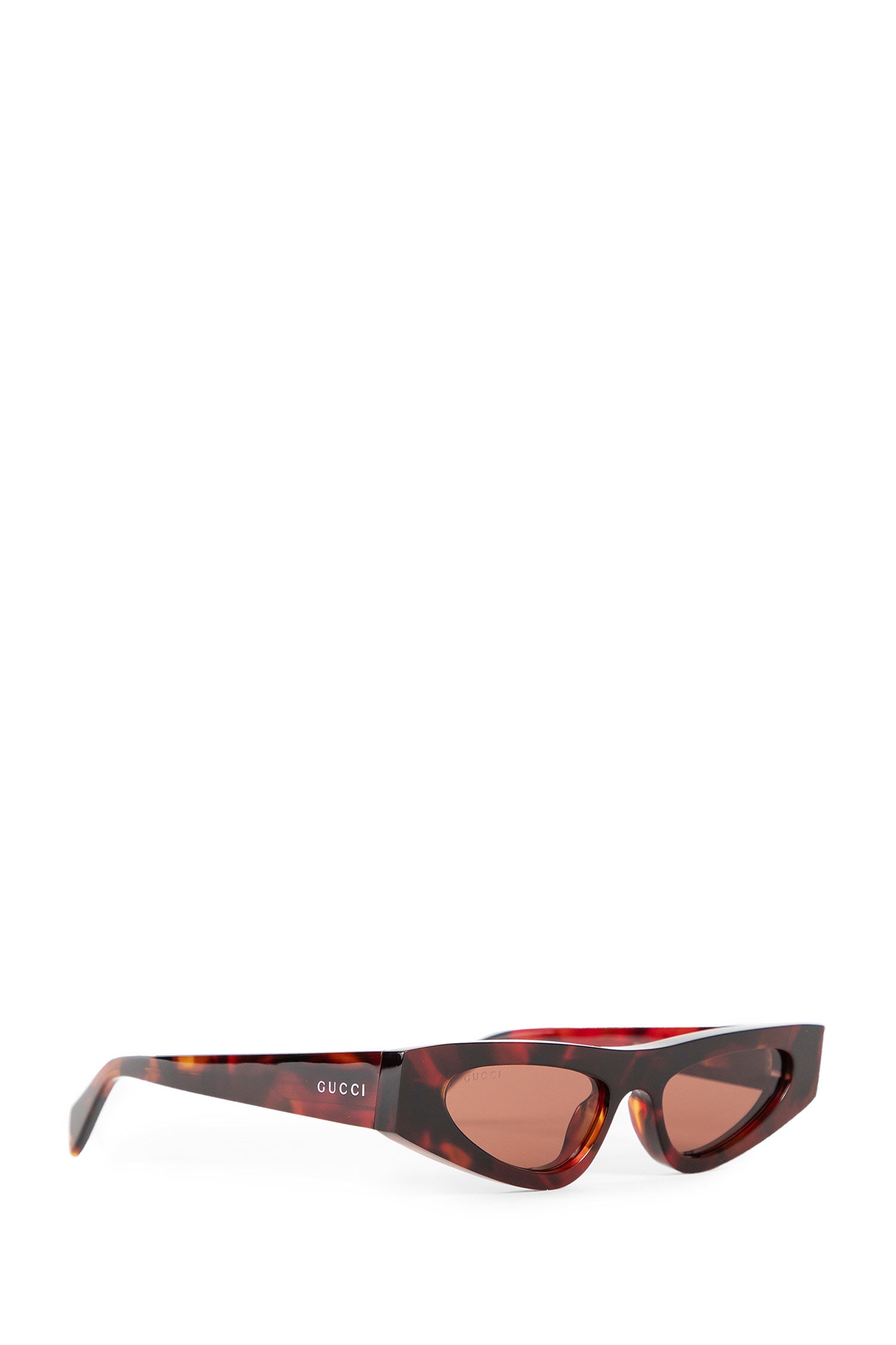 GUCCI WOMAN RED EYEWEAR