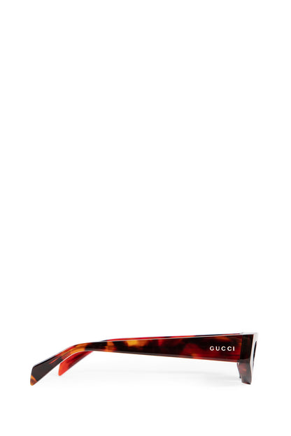 GUCCI WOMAN RED EYEWEAR