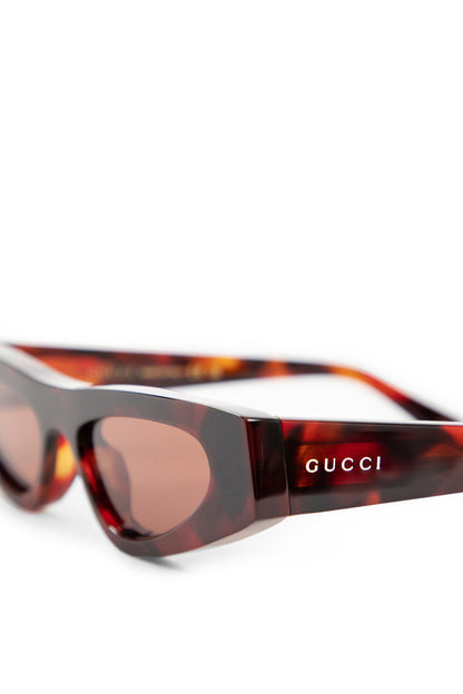 GUCCI WOMAN RED EYEWEAR