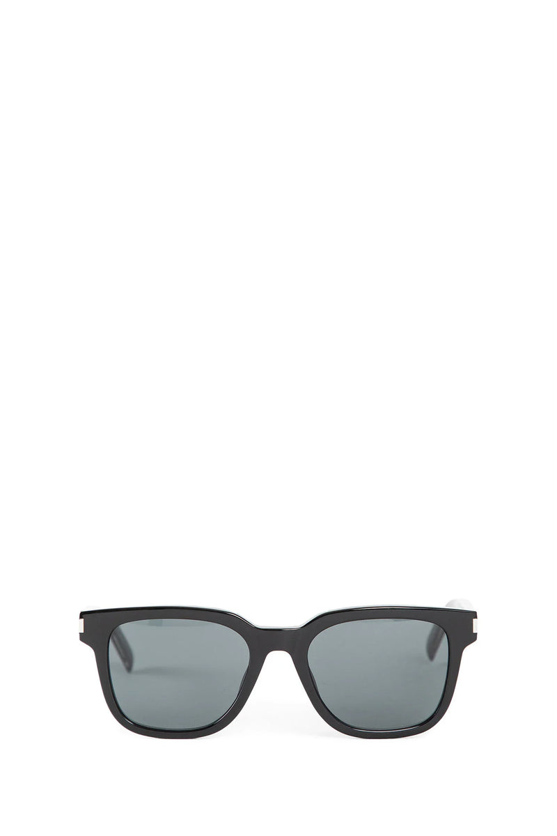 SAINT LAURENT SAINT LAURENT MAN BLACK EYEWEAR man