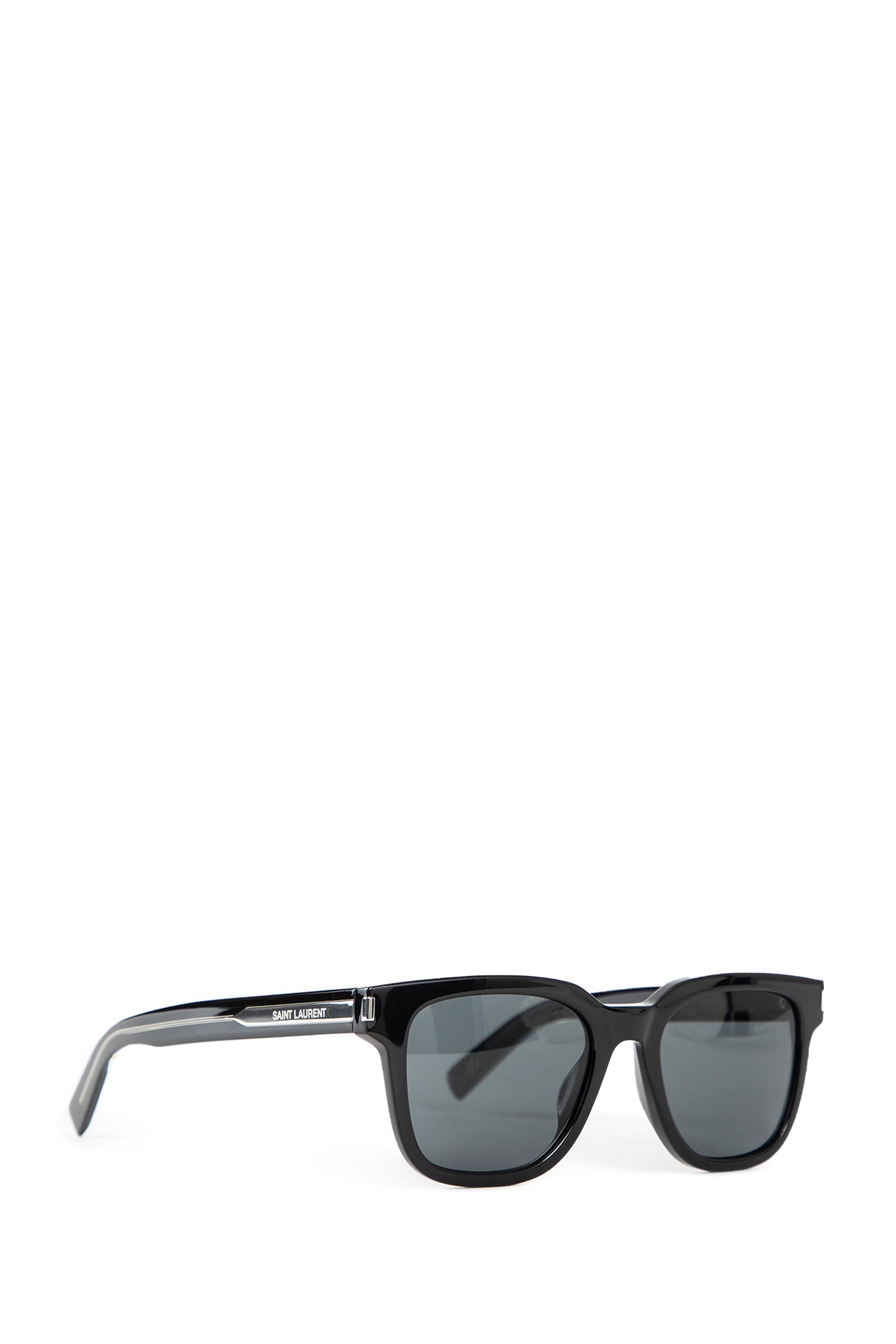 SAINT LAURENT MAN BLACK EYEWEAR