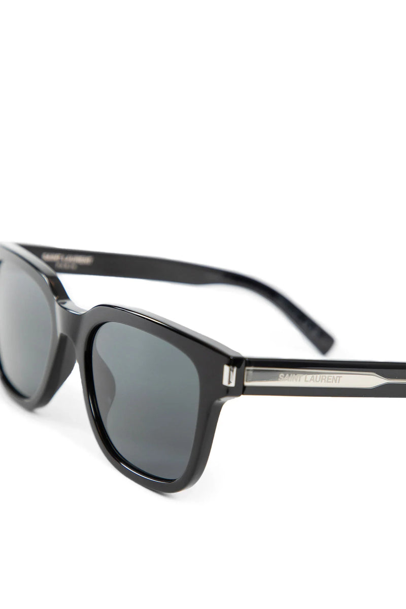 SAINT LAURENT SAINT LAURENT MAN BLACK EYEWEAR man