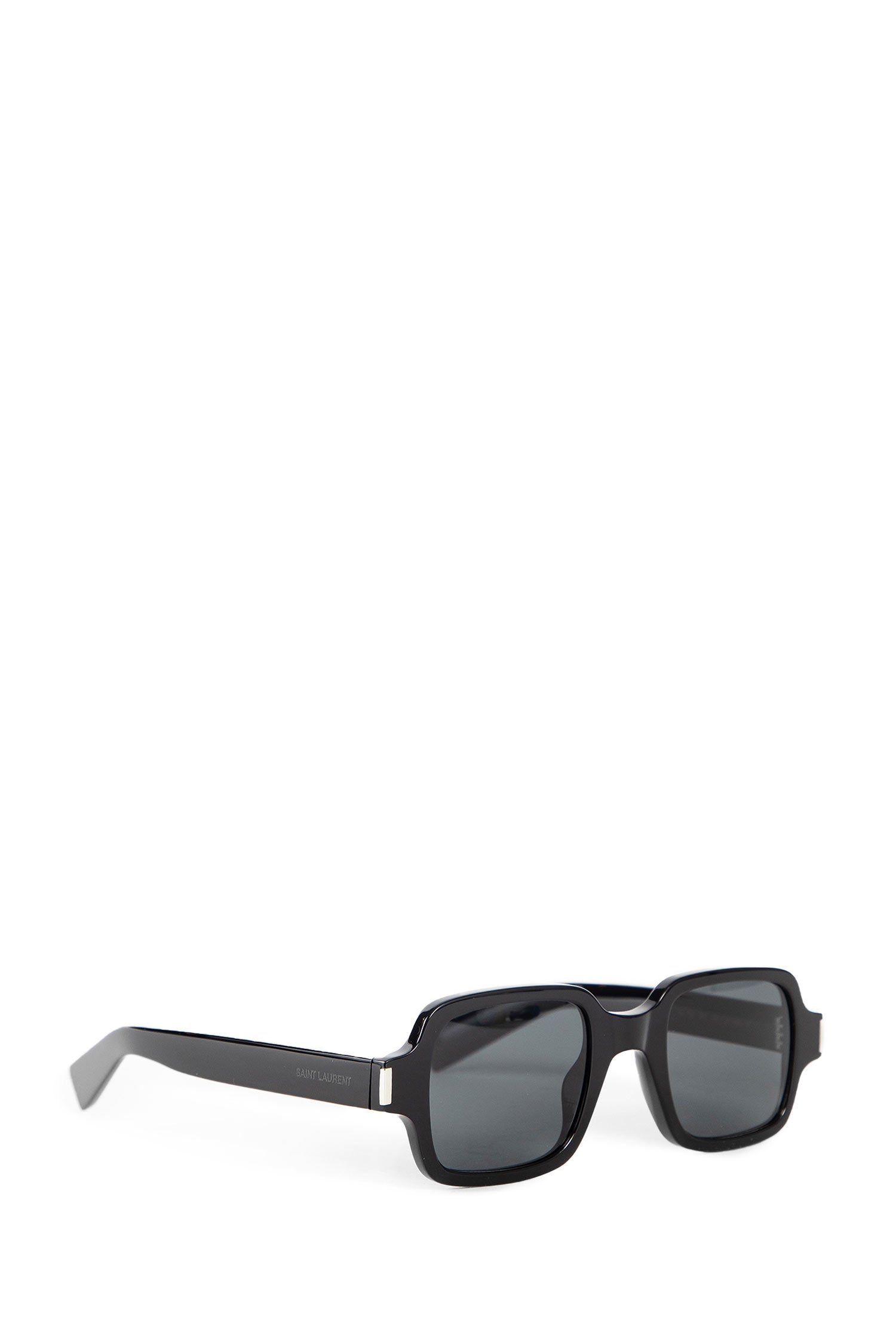 SAINT LAURENT MAN BLACK EYEWEAR