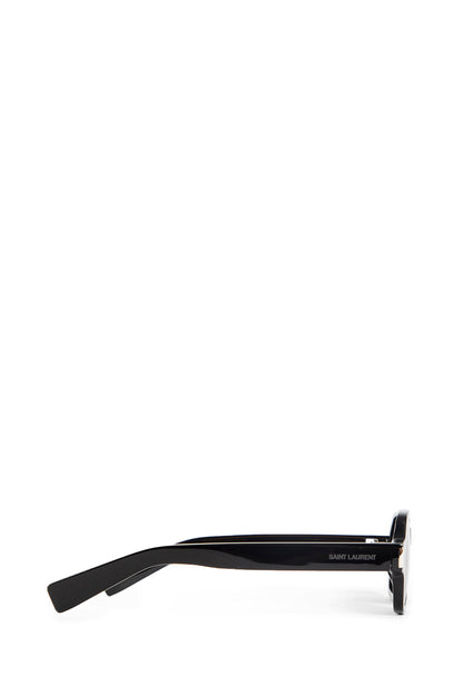 SAINT LAURENT MAN BLACK EYEWEAR