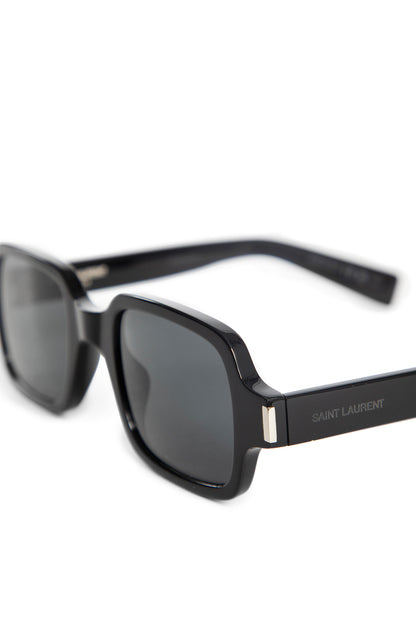 SAINT LAURENT MAN BLACK EYEWEAR