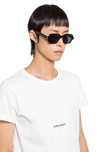 SAINT LAURENT MAN BLACK EYEWEAR