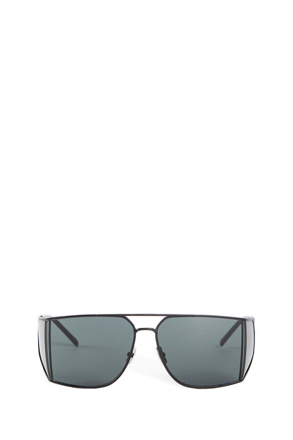 Antonioli SAINT LAURENT MAN SILVER EYEWEAR