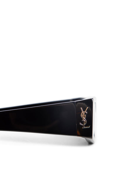 SAINT LAURENT WOMAN BLACK EYEWEAR