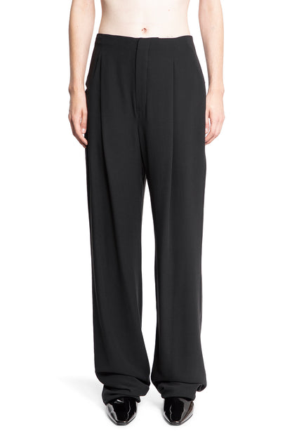 Antonioli SAINT LAURENT MAN BLACK TROUSERS