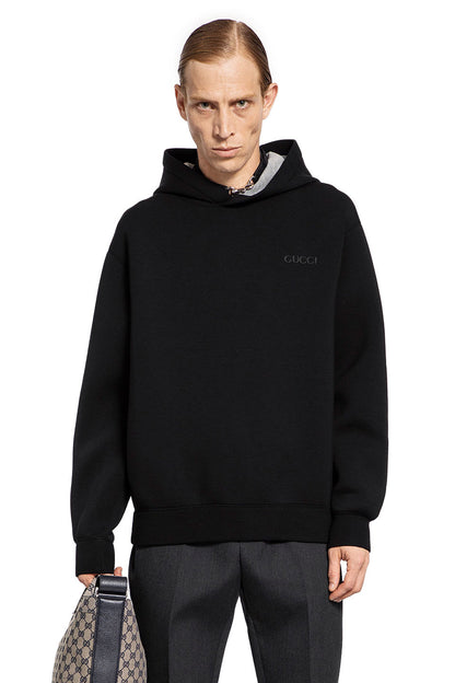 Antonioli GUCCI MAN BLACK SWEATSHIRTS